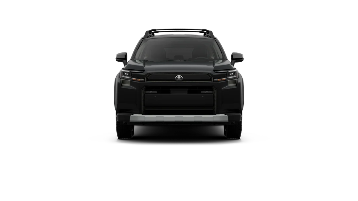 New 2026 Midnight Black Metallic Toyota Woodland image 17