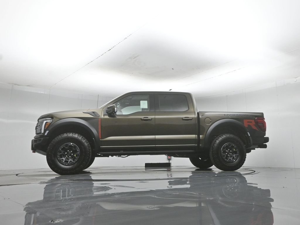 New 2026 Shelter Green Ford Raptor image 54