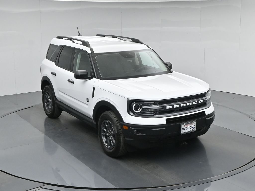 Certified Used 2024 White Ford Big Bend image 40