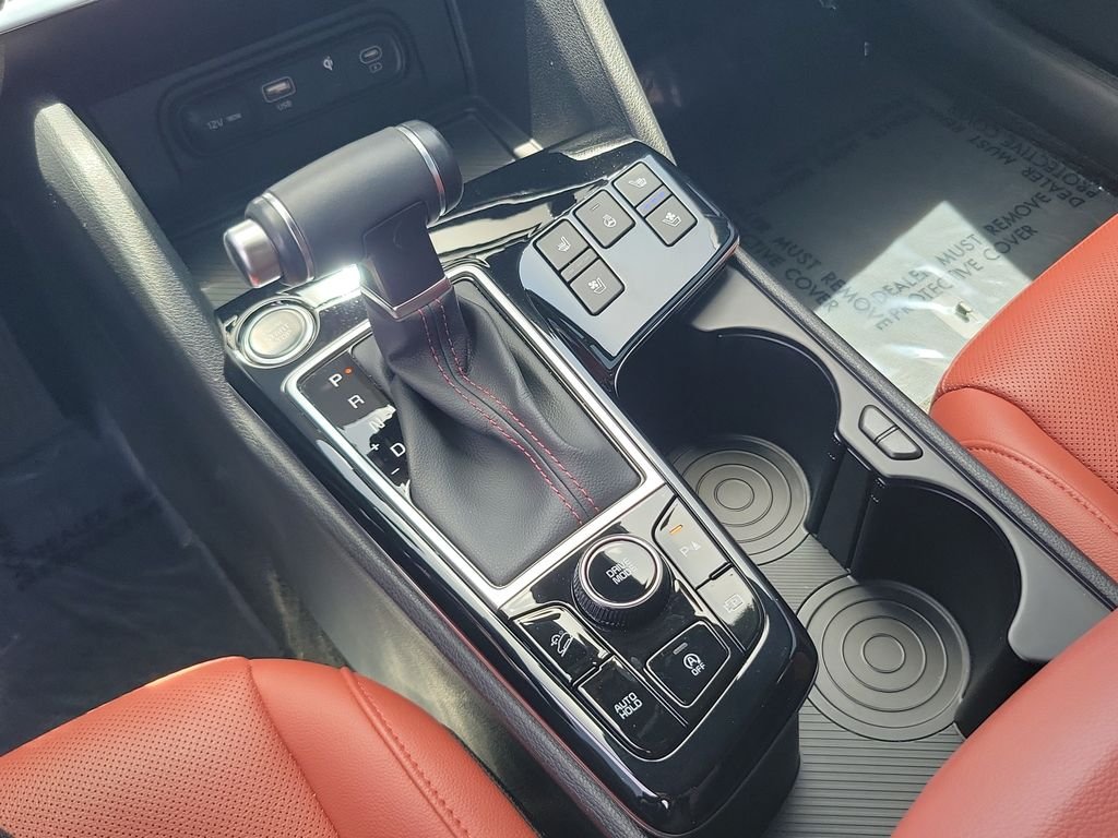Used 2024 Gray Kia SX-Prestige image 26