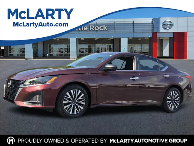 2024 NISSAN ALTIMA 2.5 SV