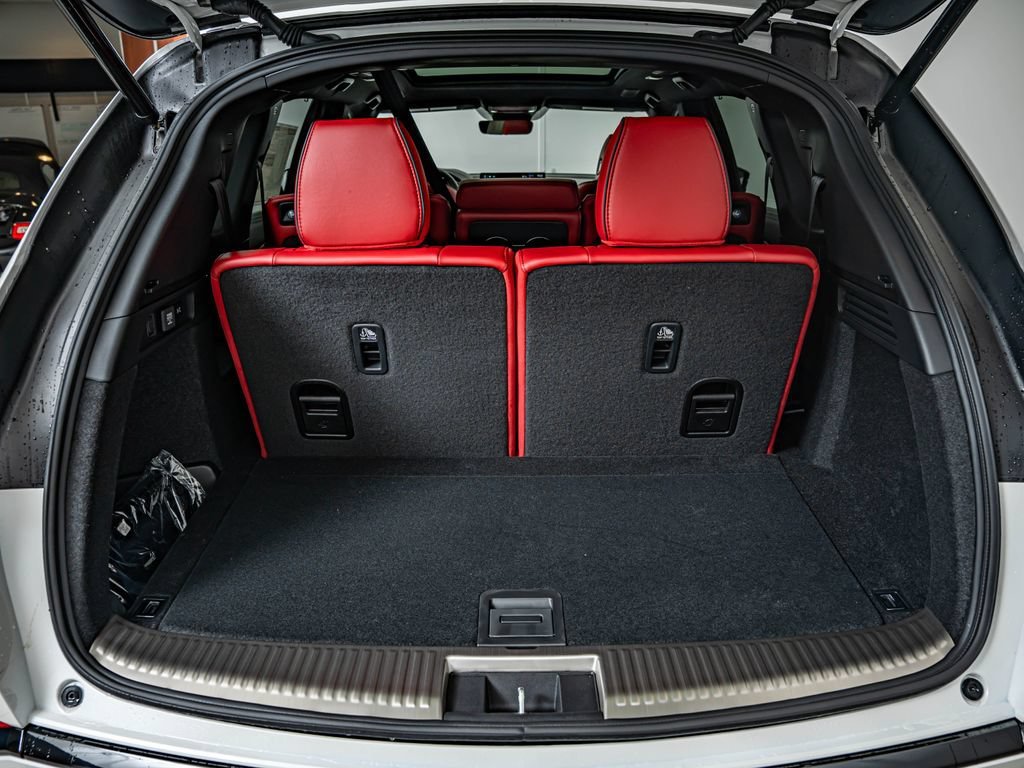 New 2026 Platinum White Pearl Acura A-Spec Advance Package image 40