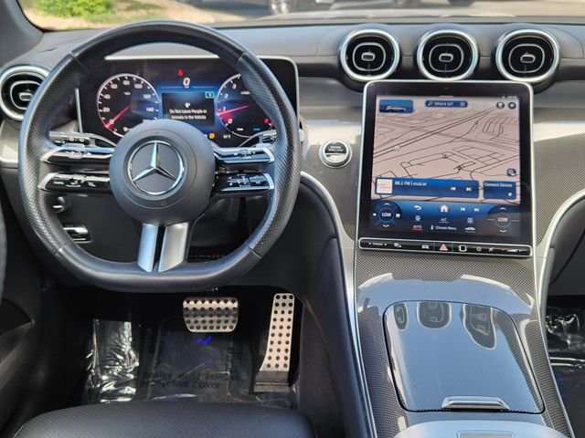 Certified Used 2024 Gray Mercedes-Benz GLC 300 image 14