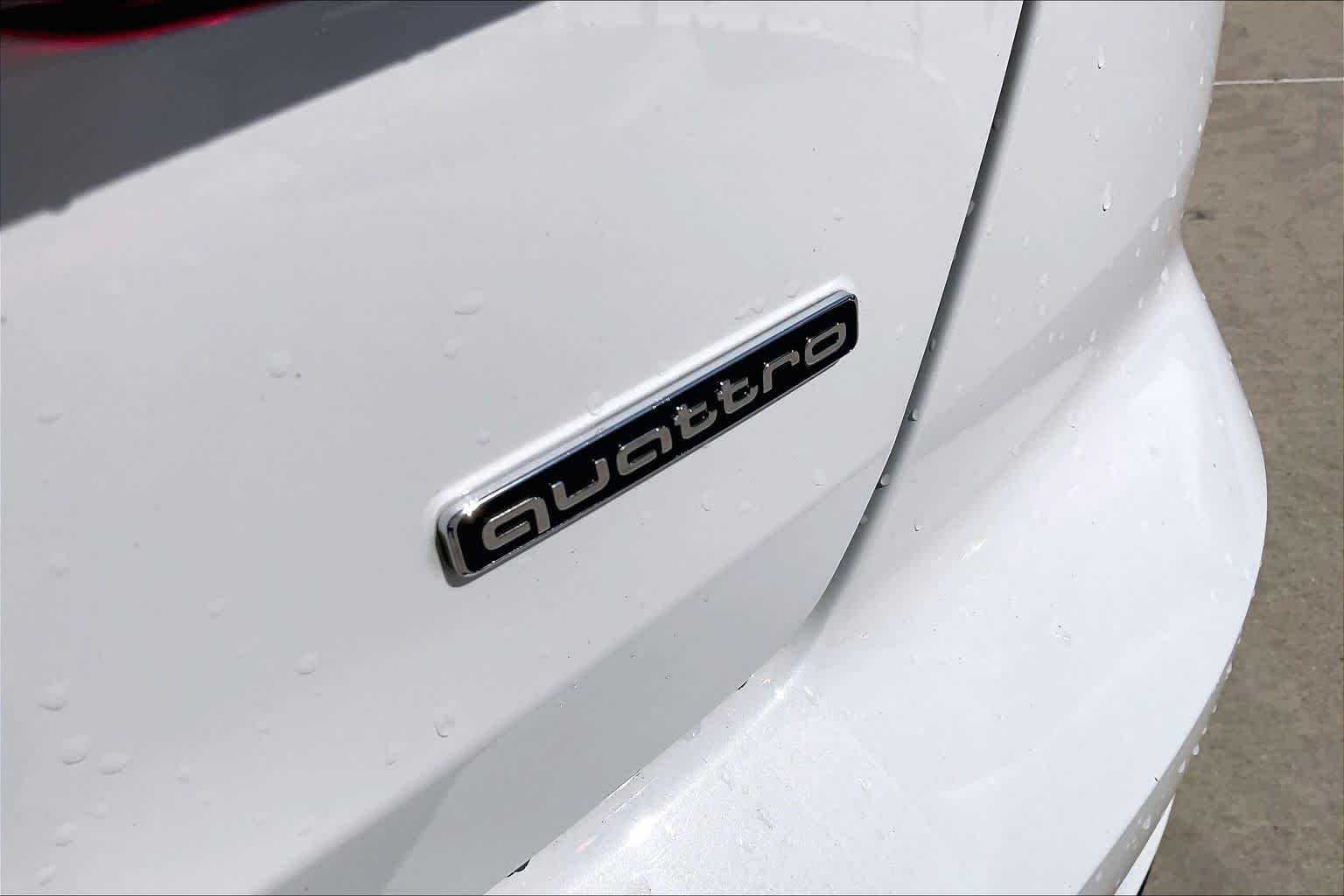 Used 2023 Glacier White Metallic Audi Prestige image 10