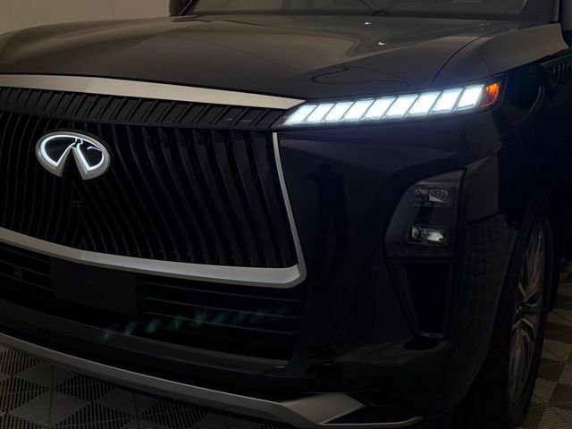 2026 INFINITI QX80 Luxe - Photo 4