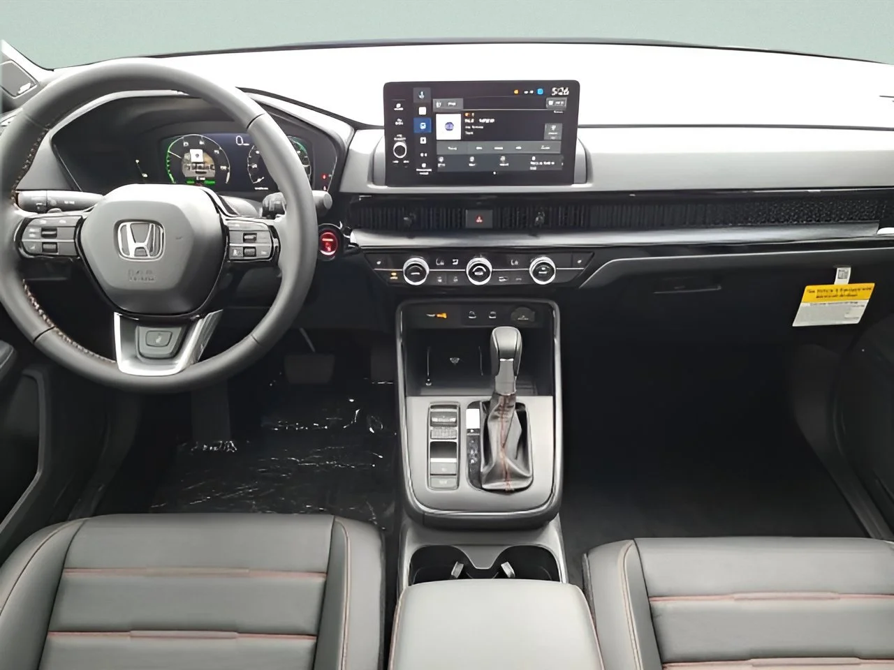 New 2027 Meteorite Gray Metallic Honda Sport Touring image 26