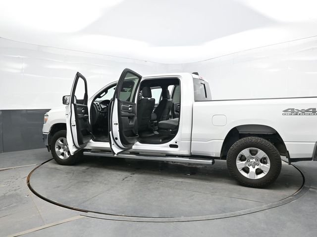 Used 2023 White Ram Big Horn/Lone Star image 41