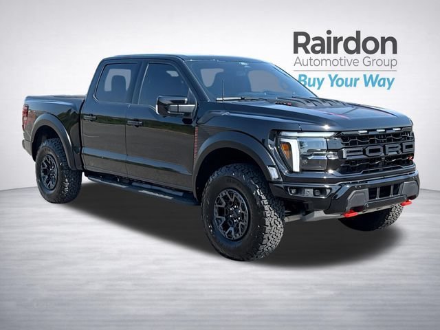 2025 Ford F-150 Raptor R