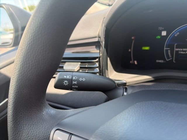 Used 2025 Black Toyota LE image 33