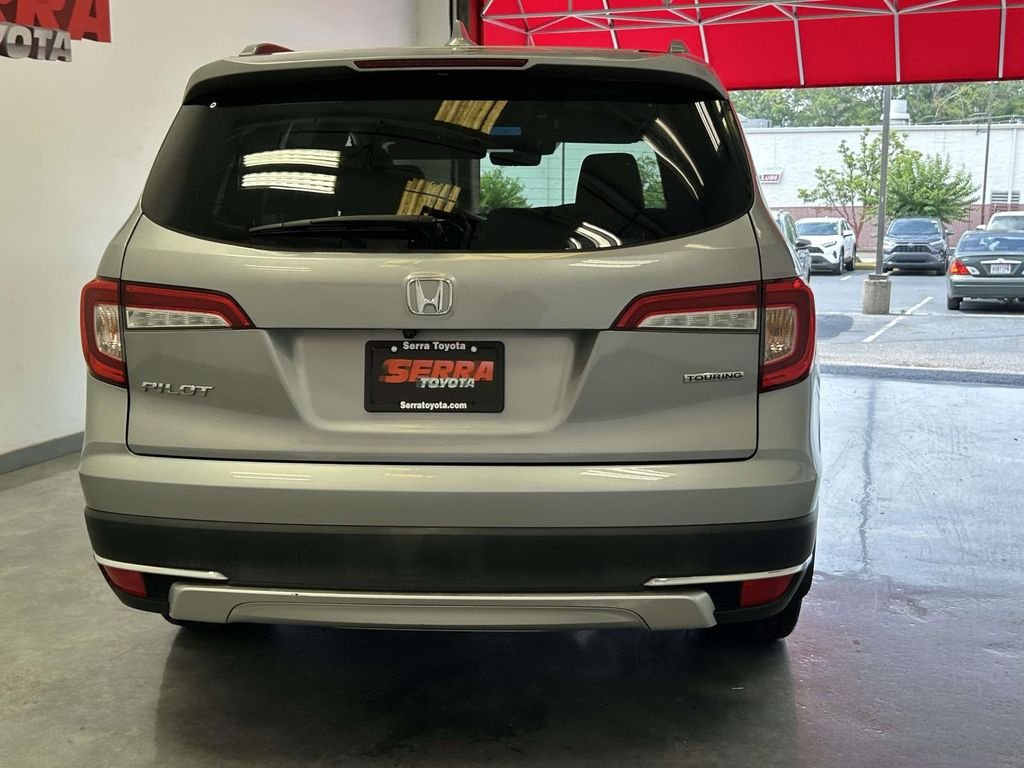 Used 2022 Silver Honda Touring image 4
