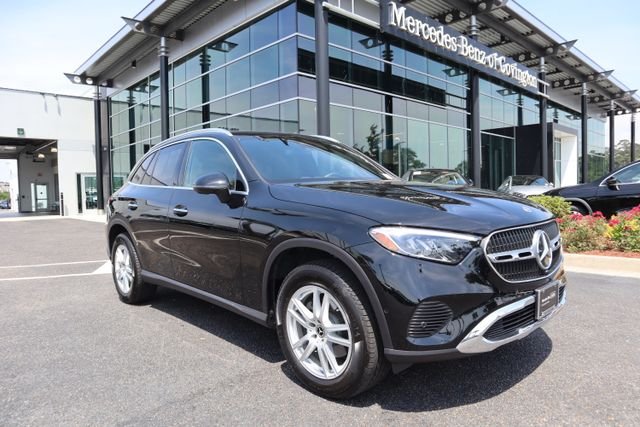 2025 Mercedes-Benz GLC GLC 300