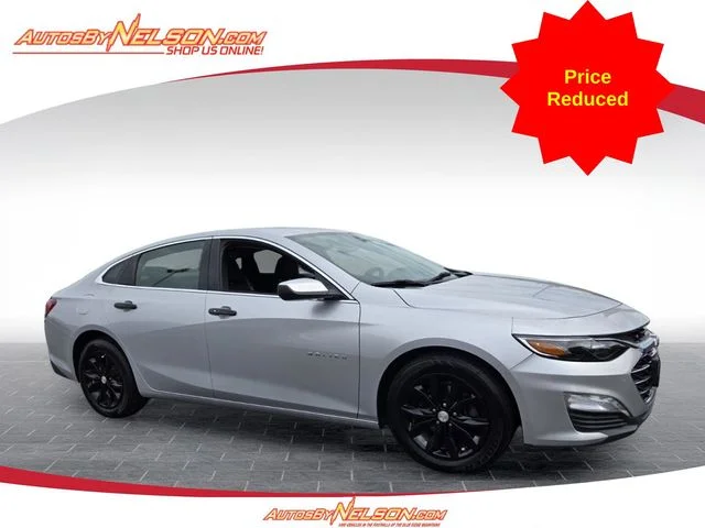 2022 Chevrolet Malibu LT