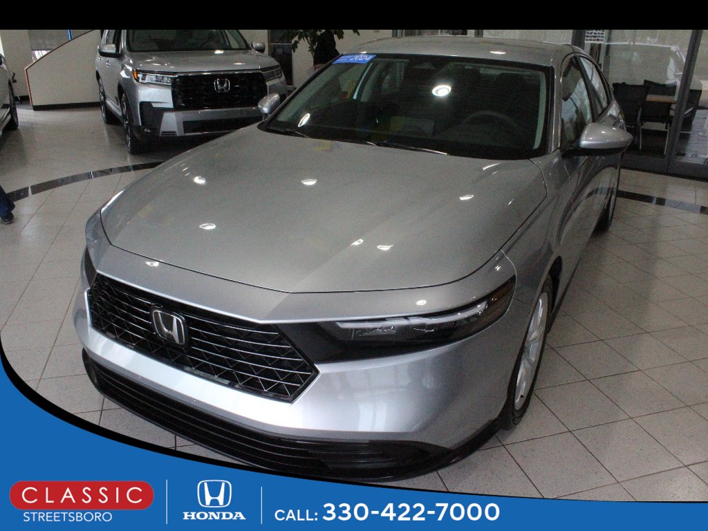 2024 Honda Accord