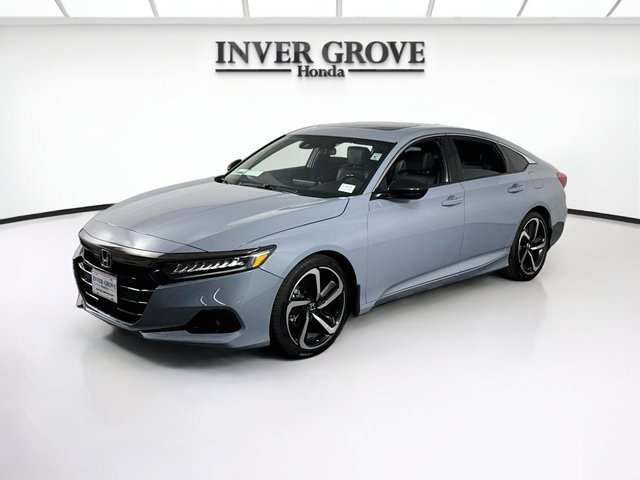 2022 Honda Accord Sport 2.0T