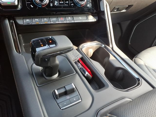 Used 2025 Gray GMC AT4 image 22