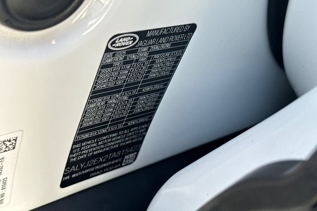 Certified Used 2026 White Land Rover S image 27