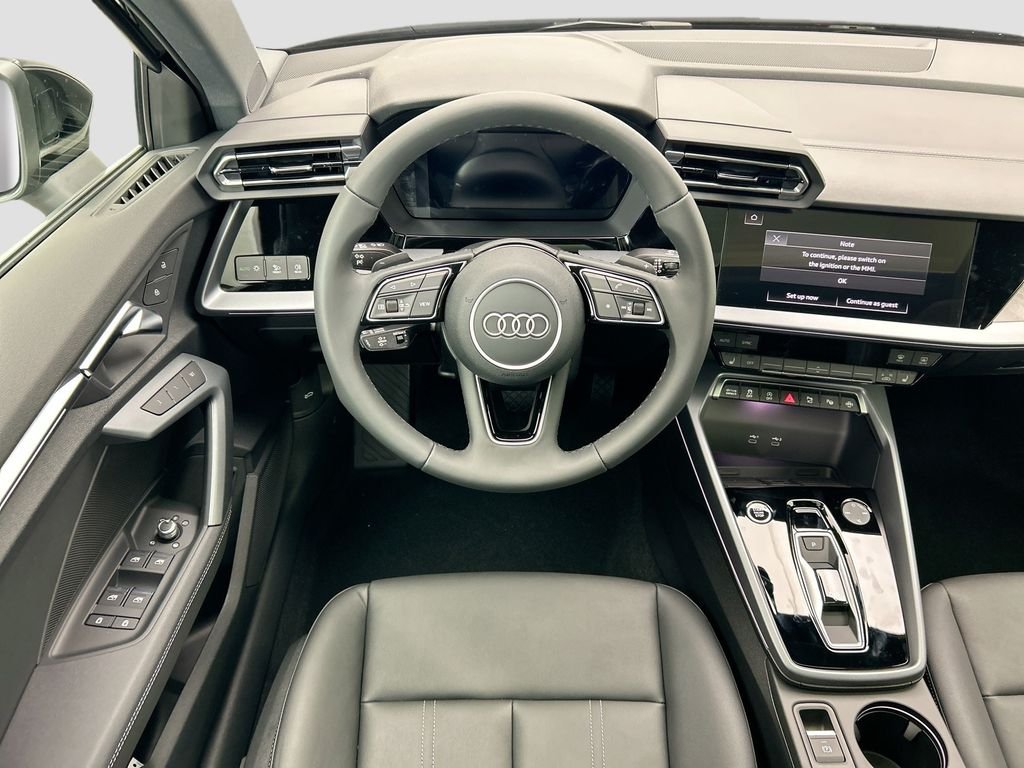 Used 2026 Brilliant Black Audi 40 Premium Plus image 10