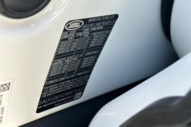 Certified Used 2026 White Land Rover S image 27