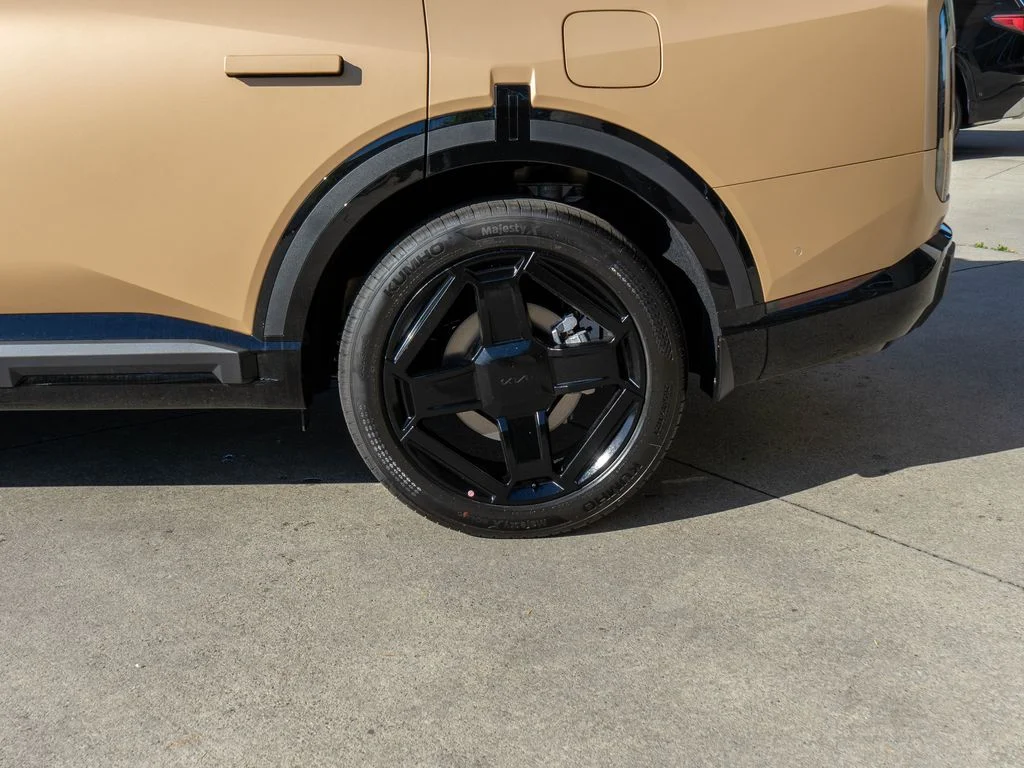 New 2027 Terrain Brown Matte Kia X-Line SX image 34