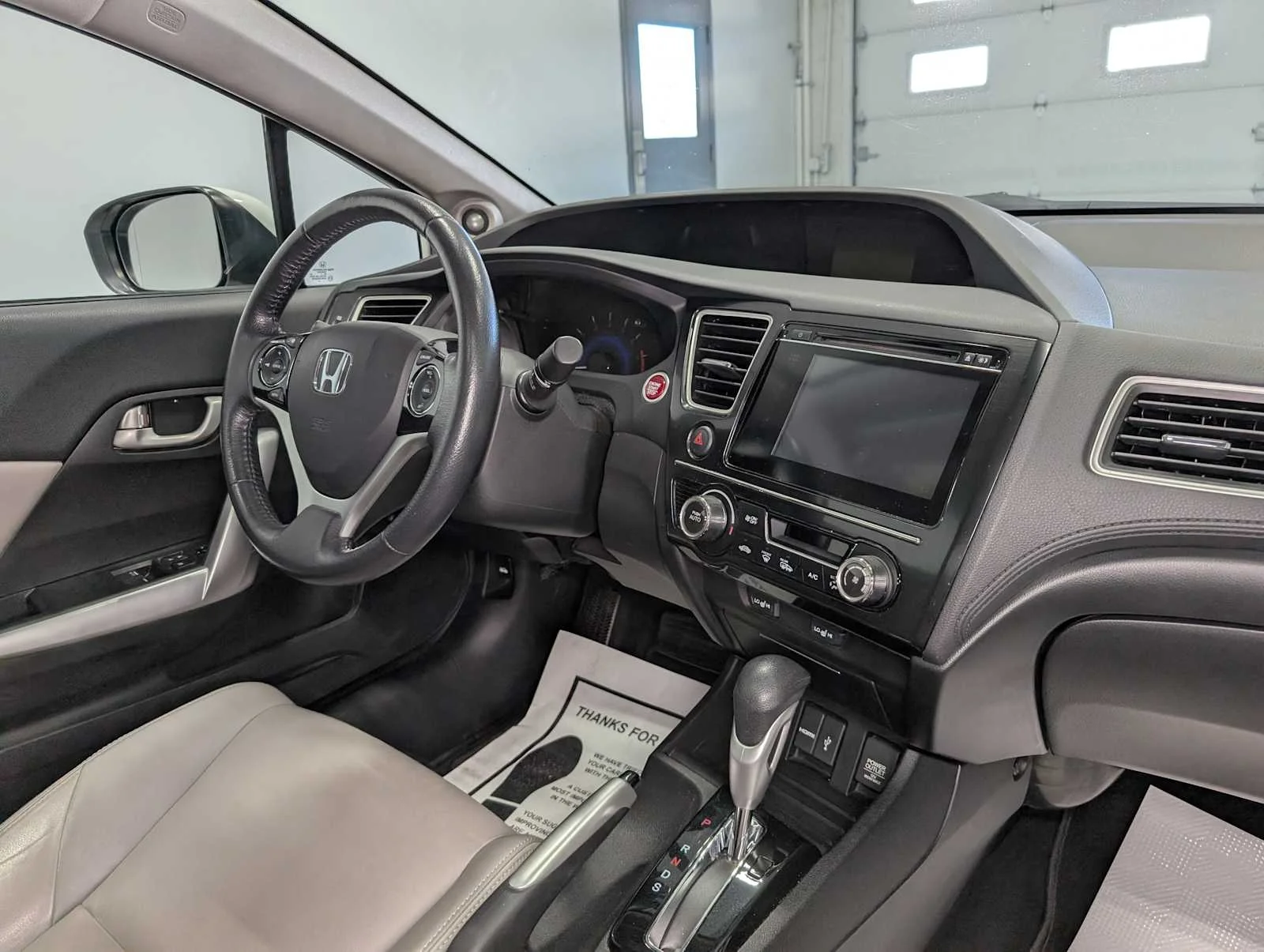 Used 2014  Honda EX-L image 43