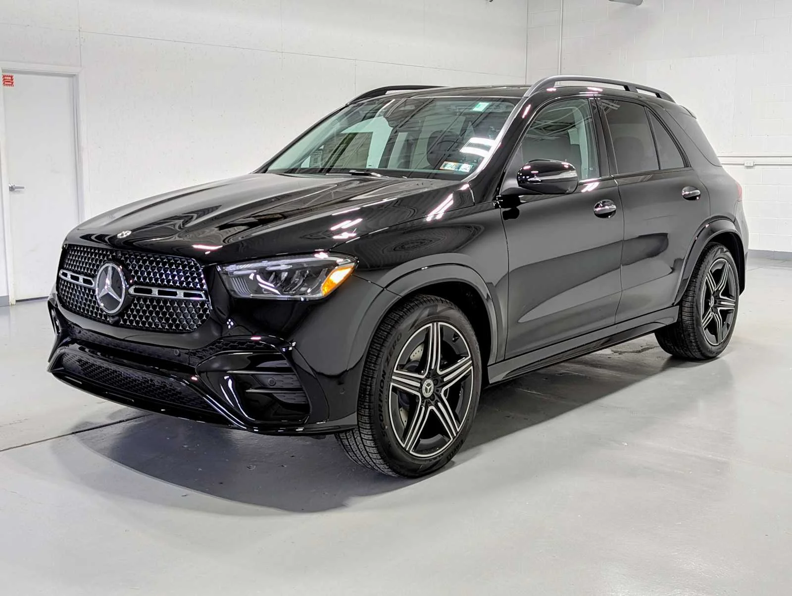 2026 Mercedes-Benz GLE 350 GLE 350
