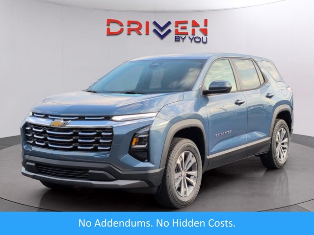 2026 Chevrolet Equinox