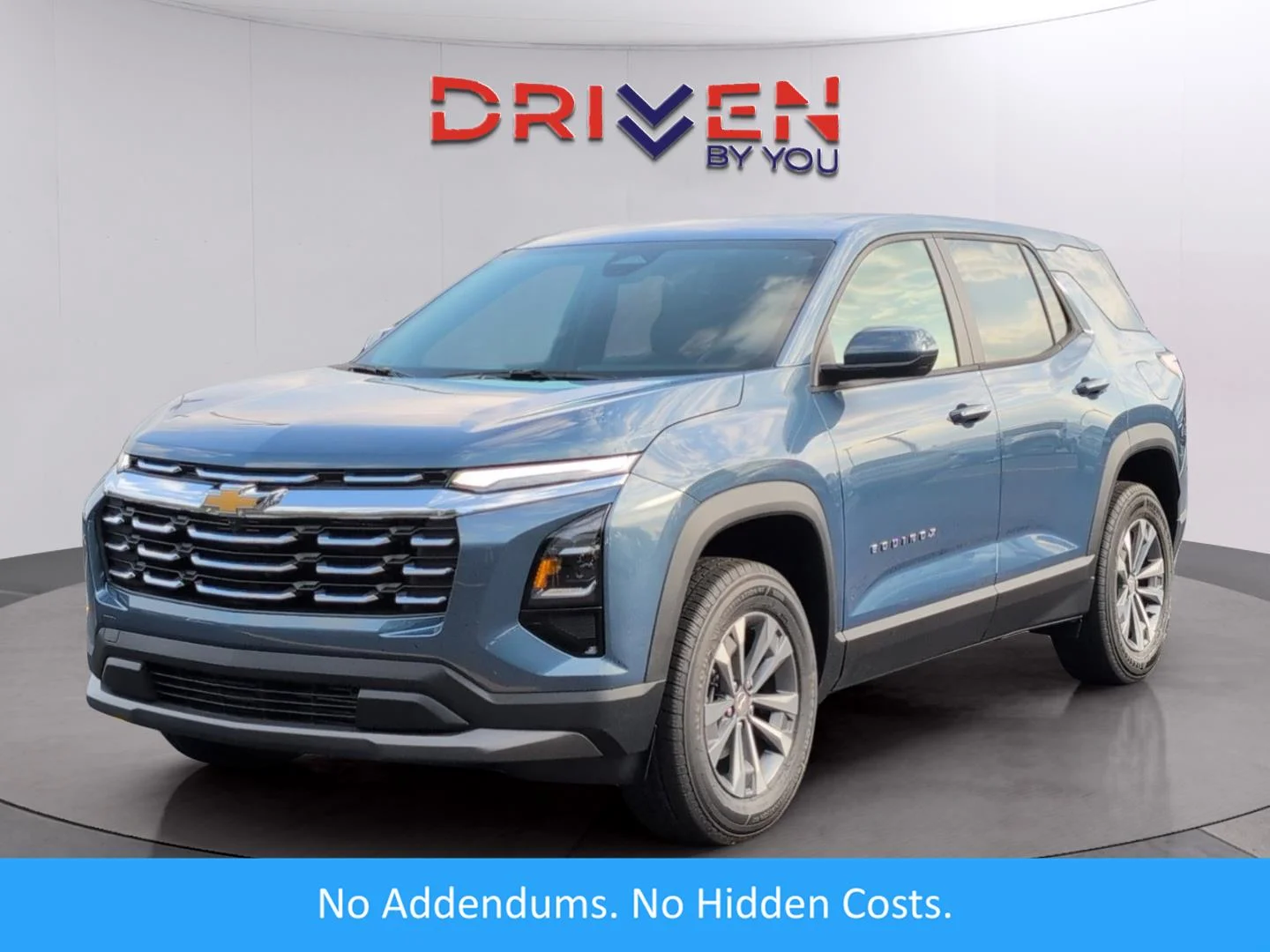 New Chevy Equinox for Sale in Lucedale, MS