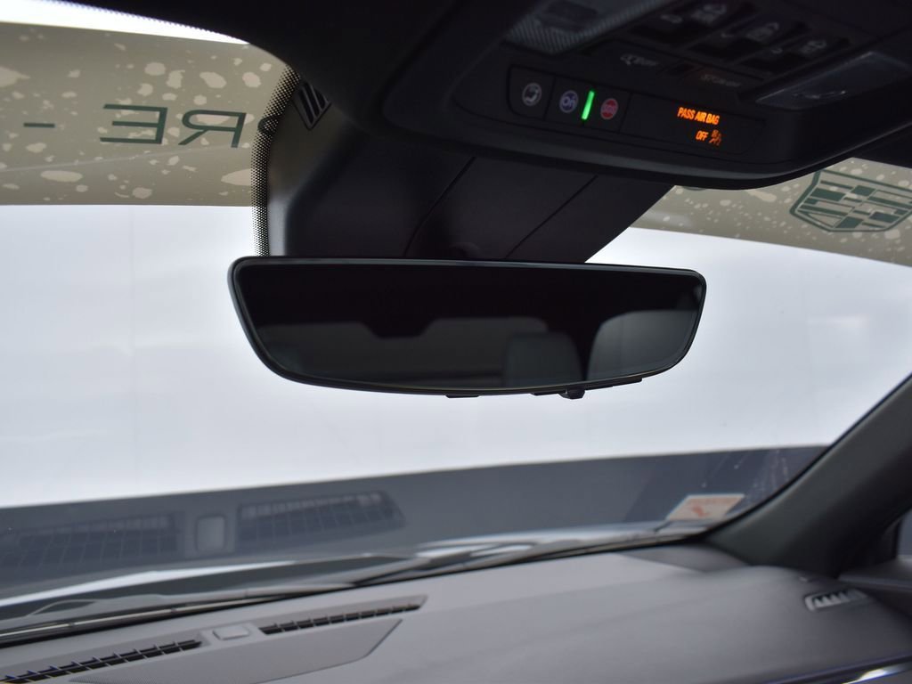 2025 CADILLAC XT4 - Image 20