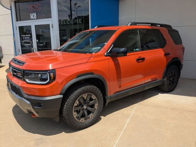 New 2026  Honda TrailSport Elite image 4