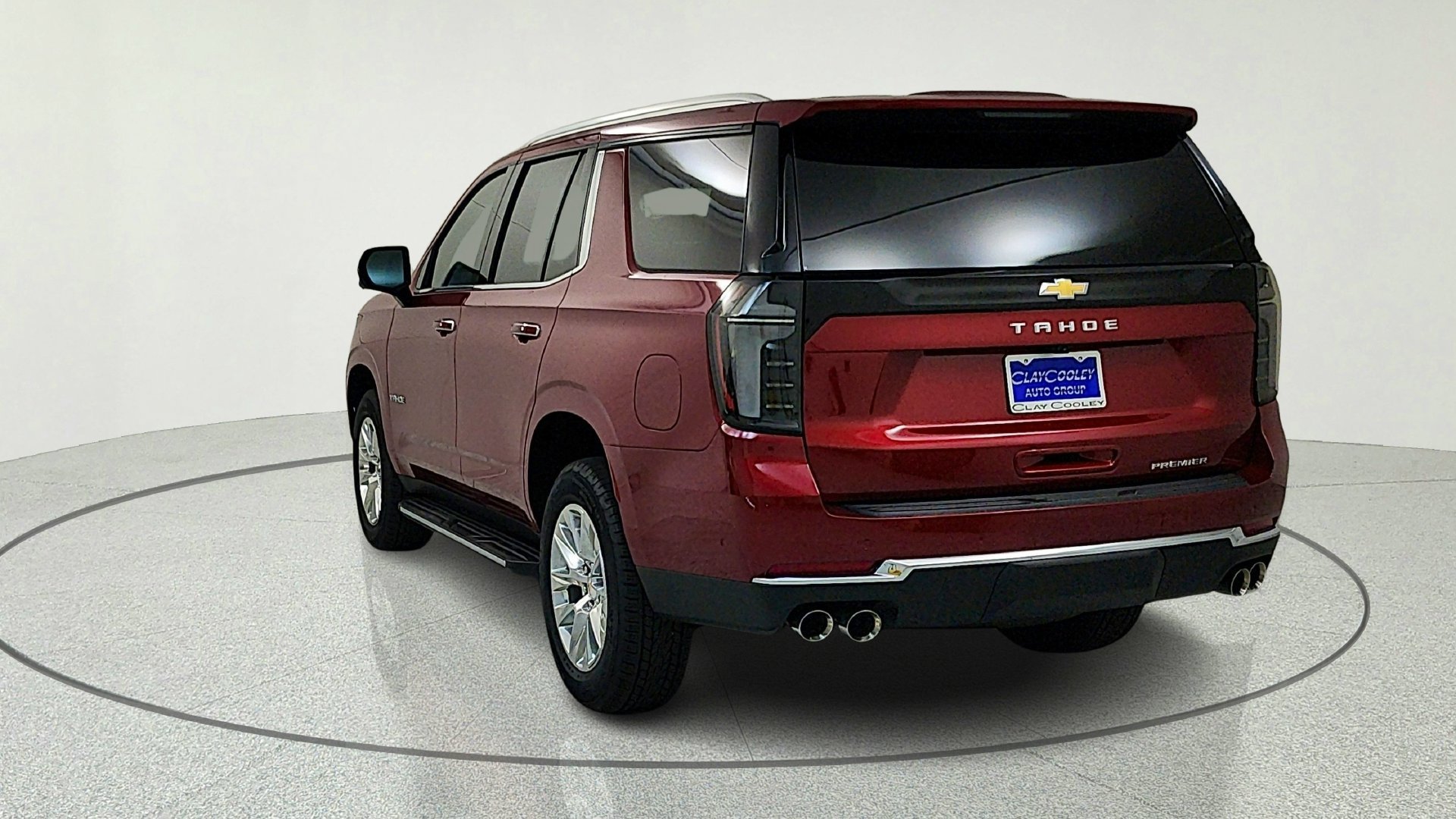 2026 Chevrolet Tahoe Premier - Photo 5