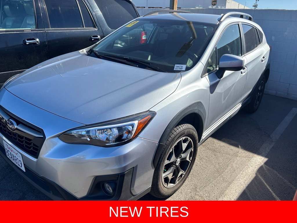 Used 2018 Silver Subaru 2.0i Premium image 22
