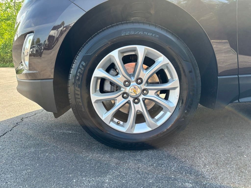 Used 2020 Brown Chevrolet LT image 10