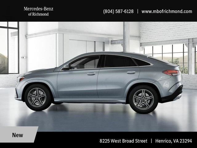 New 2026 Cirrus Silver Metallic Mercedes-Benz GLE 450 image 75