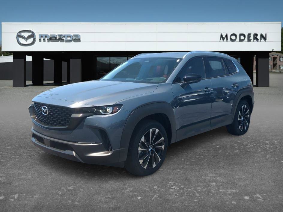New 2026 Polymetal Gray Metallic Mazda Premium Plus AWD image 1