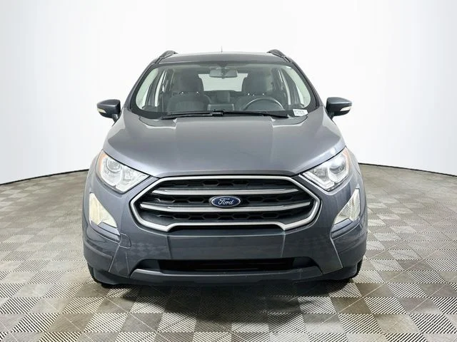 Pre-Owned 2020 Ford EcoSport SE