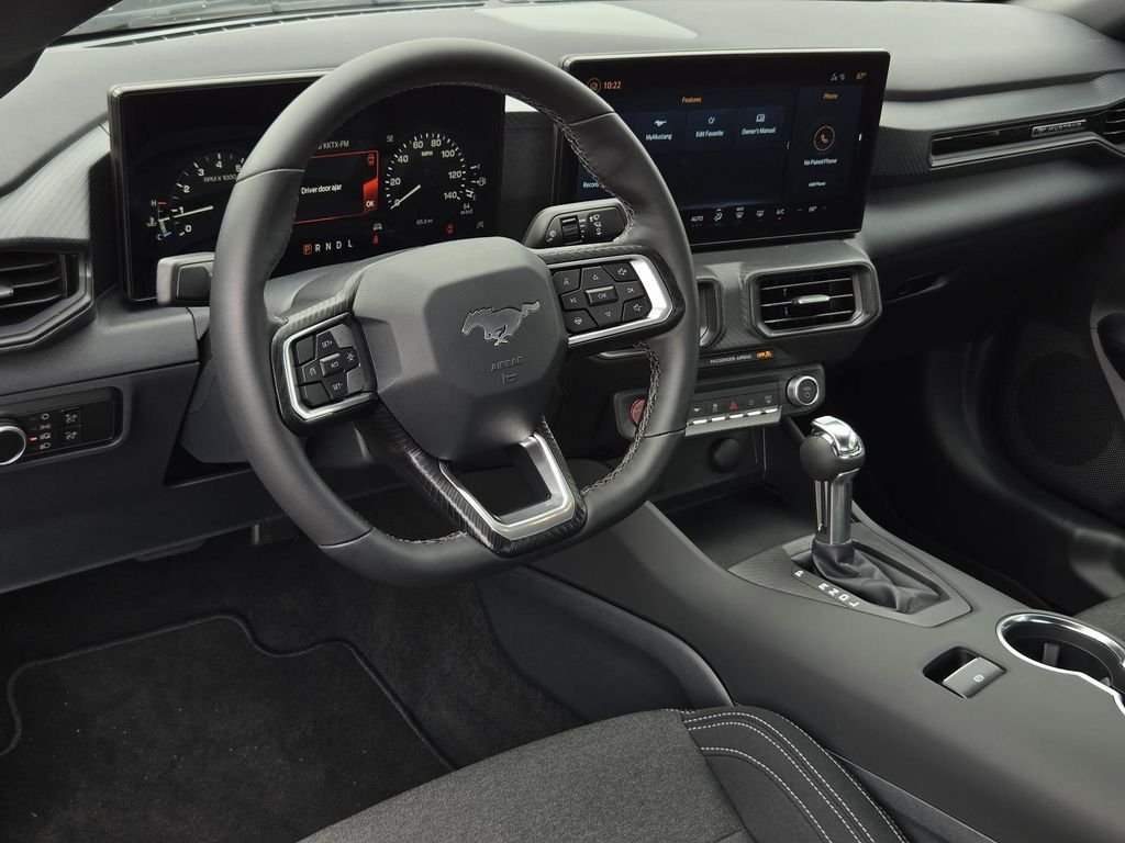 New 2026 Carbonized Gray Metallic Ford EcoBoost® Fastback image 15