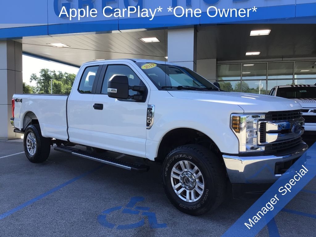 Used 2019 White Ford XL image 4