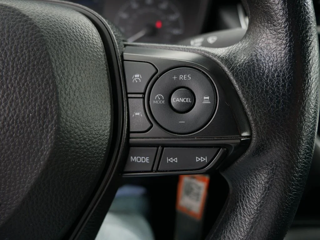 Certified Used 2024 Silver Toyota LE image 25