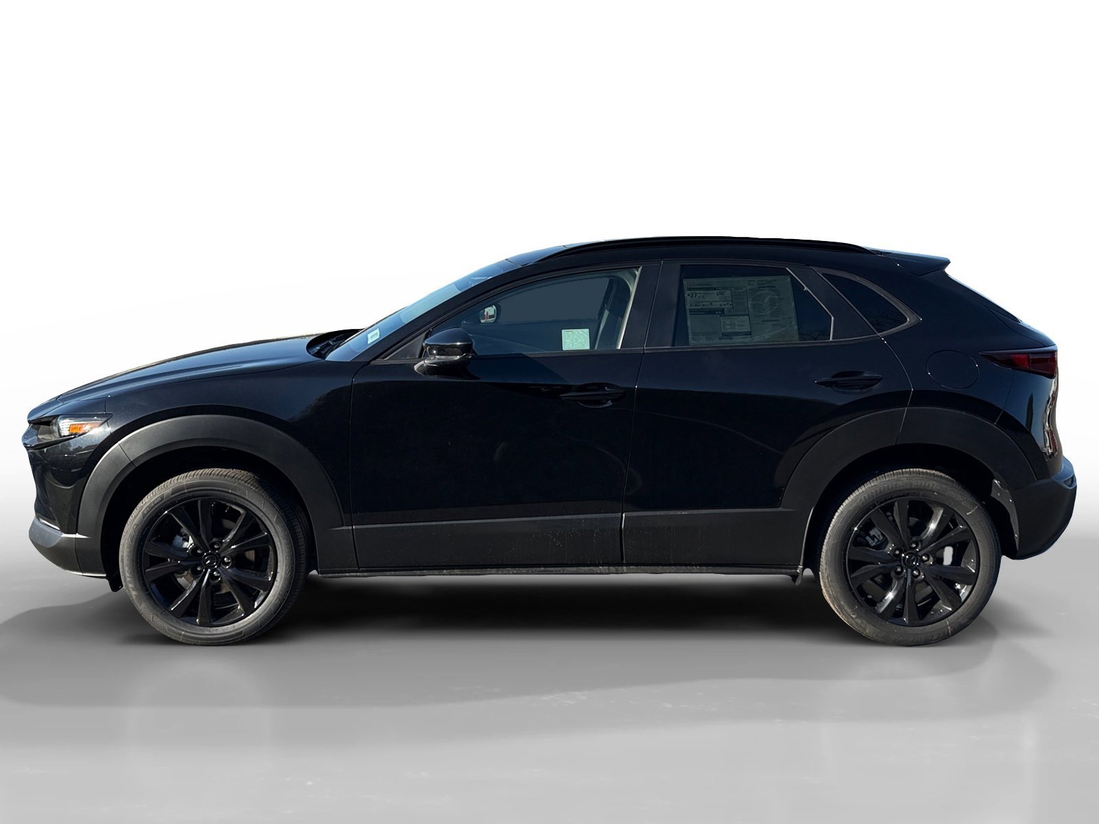 New 2026 Jet Black Mica Mazda 2.5 S Aire Edition image 2