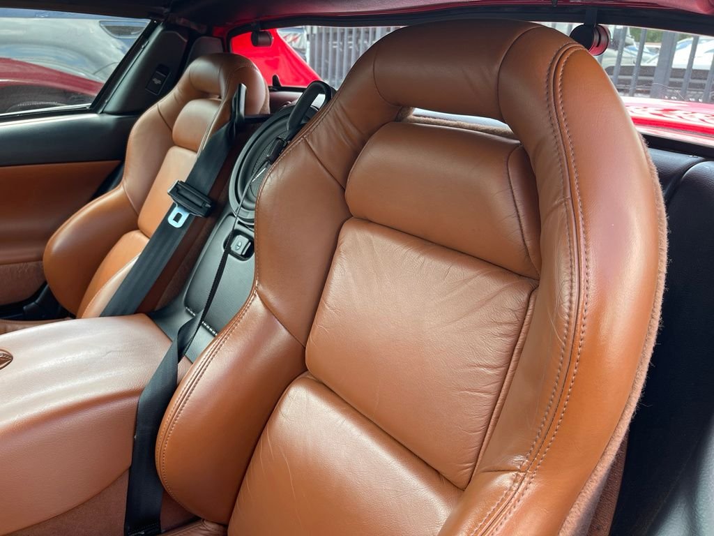 Used 2002 Viper Red Clearcoat Dodge RT/10 image 13