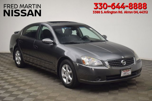 2006 Nissan Altima 