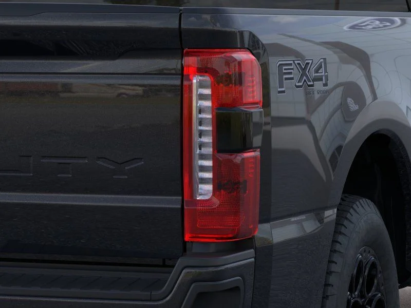 New 2026 Agate Black Metallic Ford F-350® Lariat® image 43