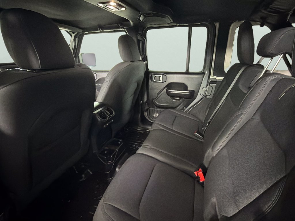 Used 2021 Gray Jeep Sport Altitude 4x4 image 27