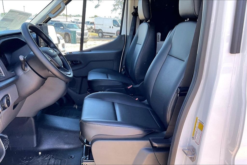New 2026 Ford Transit-250 Base 3D Cargo Van