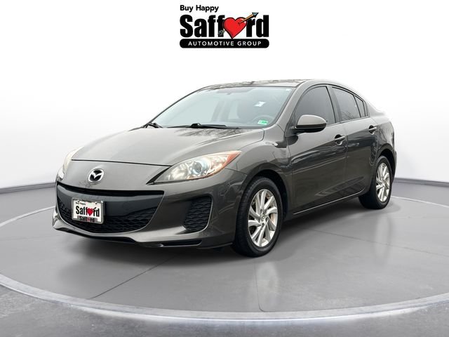 2012 Mazda MAZDA3 i Touring