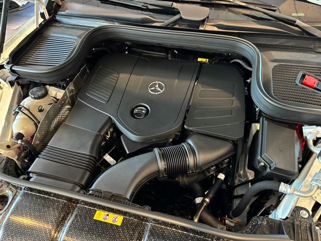 New 2026 Polar White Mercedes-Benz GLE 350 image 32
