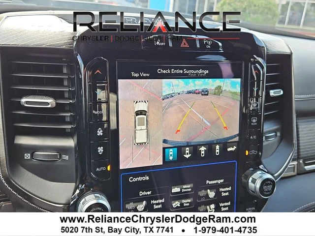 Used 2020 Black Ram Limited image 34