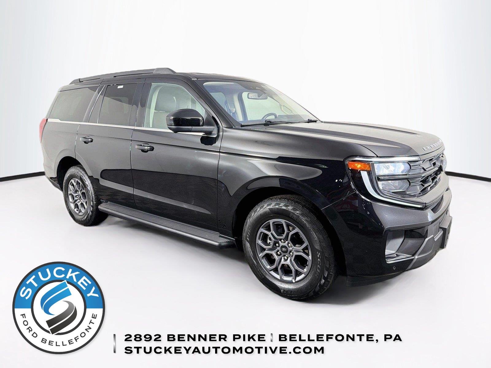 2025 Ford Expedition