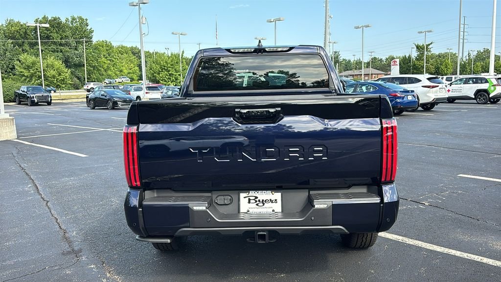 New 2026 Blueprint Toyota  Platinum image 34