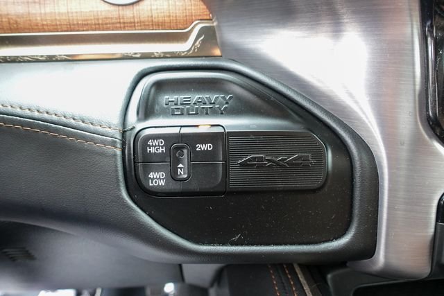 2022 RAM Ram 2500 Pickup Laramie Longhorn - Photo 21